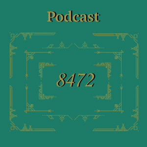 Podcast 8472 - Episode 4: Doctor Who