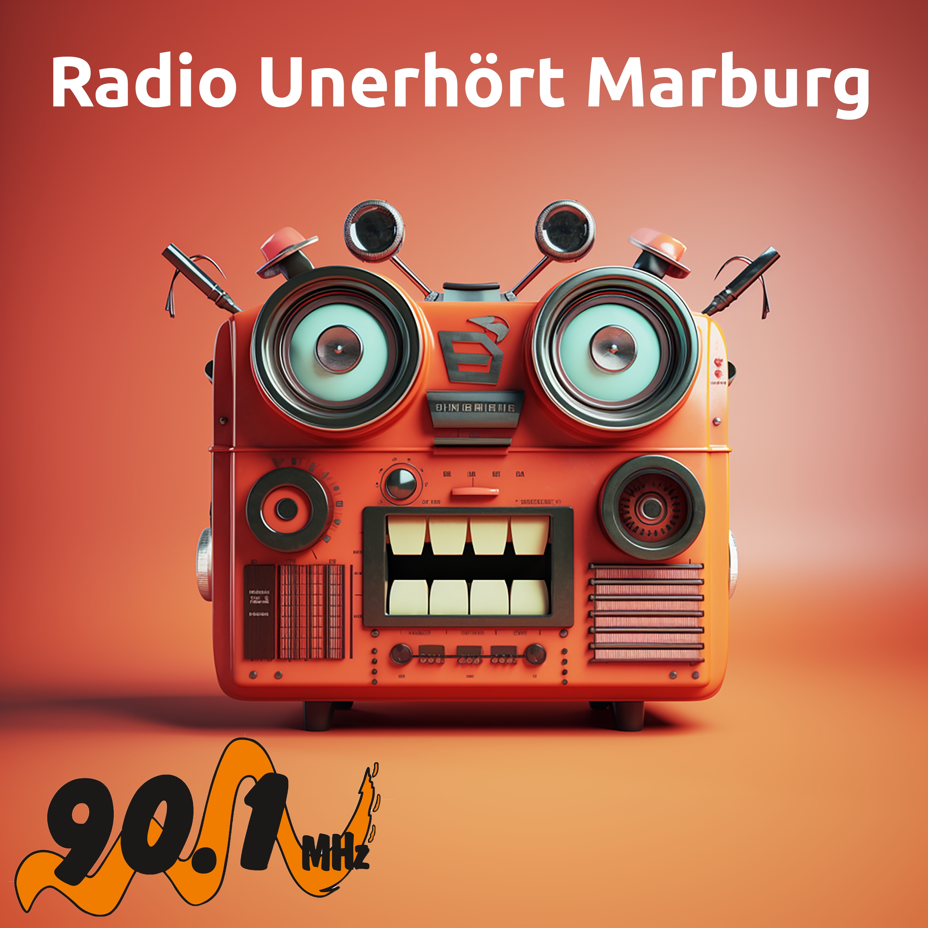 Radio Unerhört Marburg podcast artwork