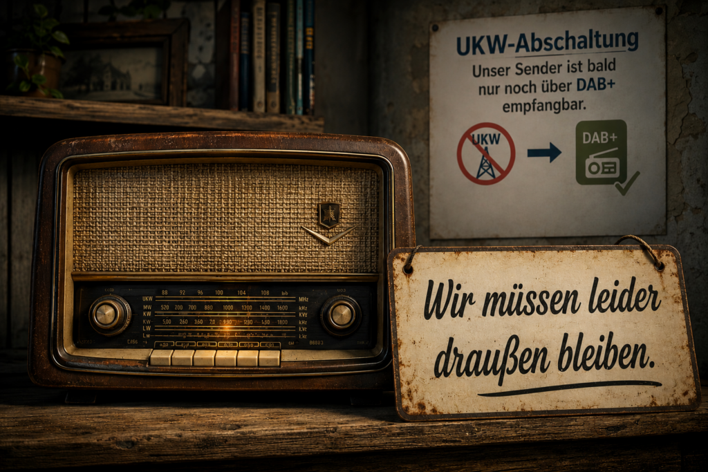 UKW-Abschaltung